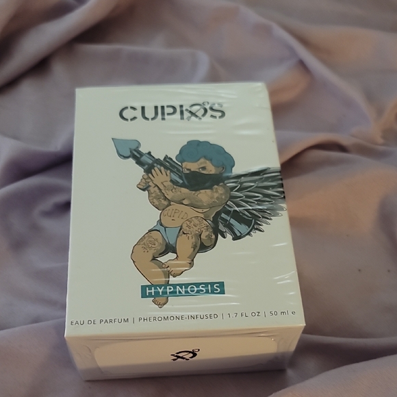 Cupid Other - CUPID Hypnosis Eau de Parfum Pheromone Infused. 1.7 fl oz Cologane